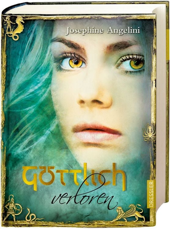 Produktbild: G&ouml;ttlich verloren / G&ouml;ttlich Trilogie Bd. 2