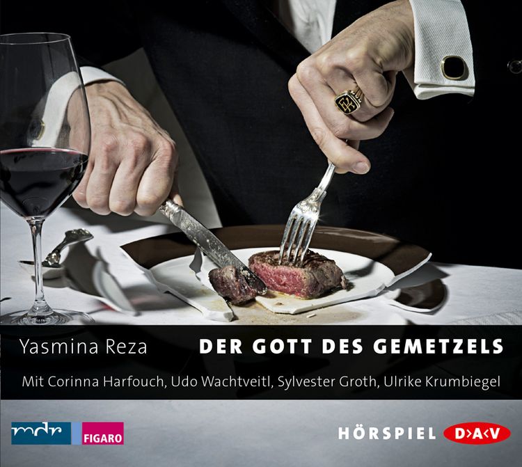 Produktbild: Der Gott des Gemetzels