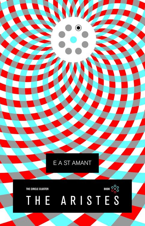 Produktbild: The Aristes (The Circle Cluster, #4)