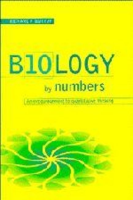 Produktbild: Biology by Numbers