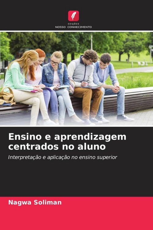 Produktbild: Ensino e aprendizagem centrados no aluno