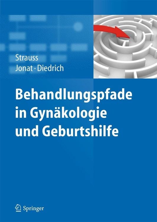 Produktbild: Behandlungspfade in Gyn&auml;kologie und Geburtshilfe