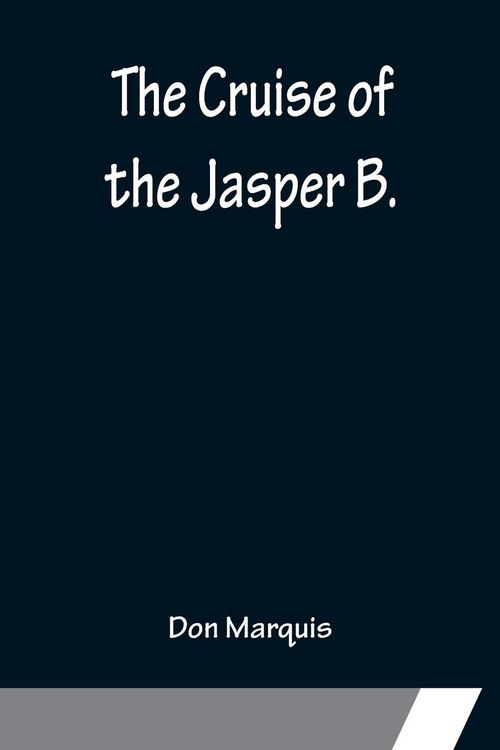 Produktbild: The Cruise of the Jasper B.