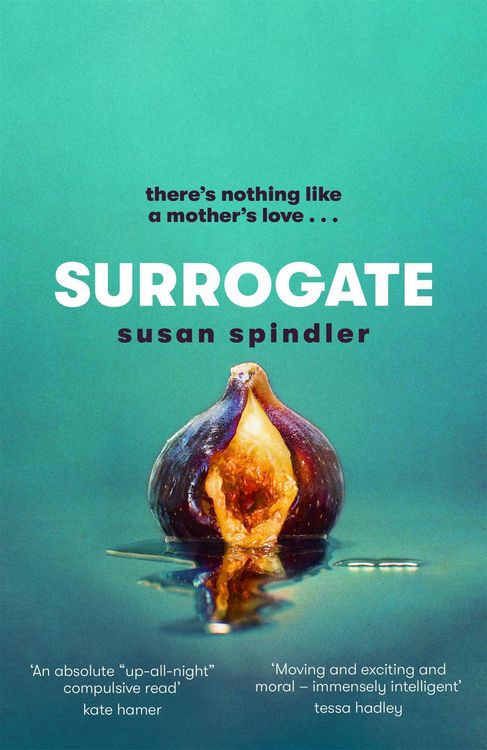 Produktbild: Spindler, S: Surrogate