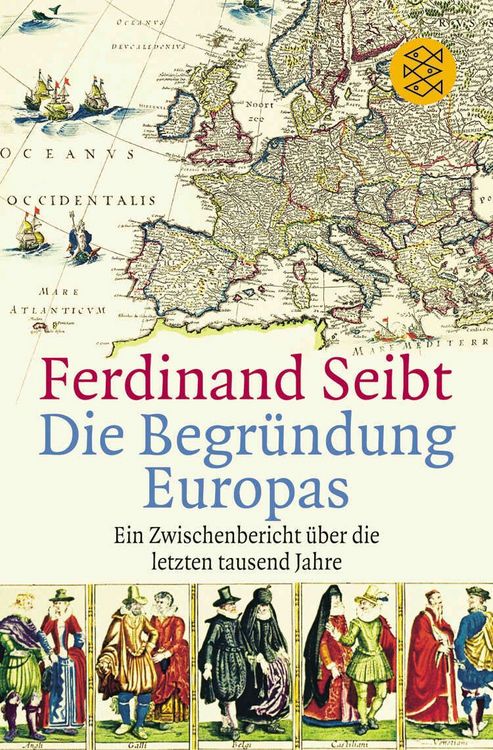 Produktbild: Die Begr&uuml;ndung Europas