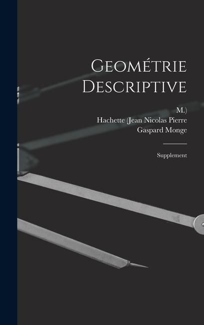 Produktbild: Geom&eacute;trie Descriptive: Supplement