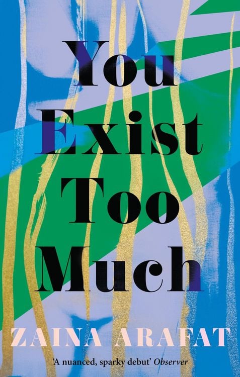 Produktbild: You Exist Too Much