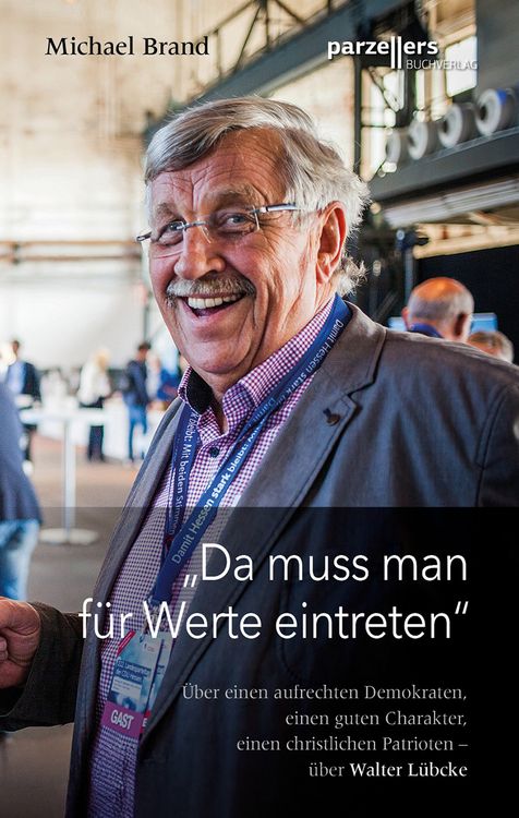 Produktbild: "Da muss man f&uuml;r Werte eintreten"