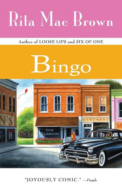 Produktbild: Bingo