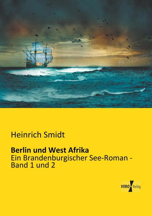 Produktbild: Berlin und West Afrika