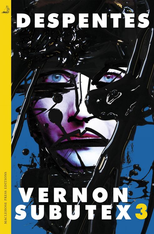 Produktbild: Vernon Subutex Three