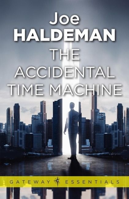Produktbild: The Accidental Time Machine