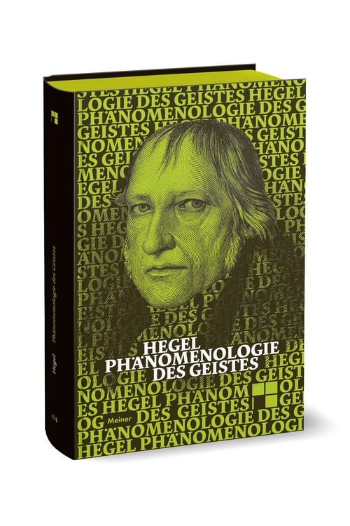 Produktbild: Ph&auml;nomenologie des Geistes. Sonderausgabe