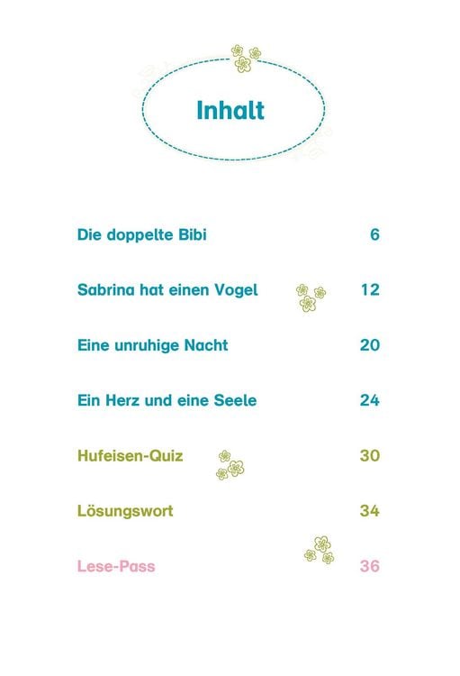 Produktbild: Bibi & Tina: Eine Freundin f&uuml;r Sabrina