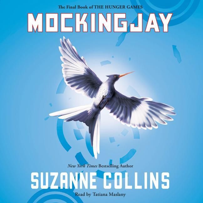 Produktbild: Mockingjay (Hunger Games, Book Three)