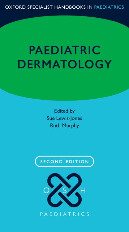 Produktbild: Paediatric Dermatology