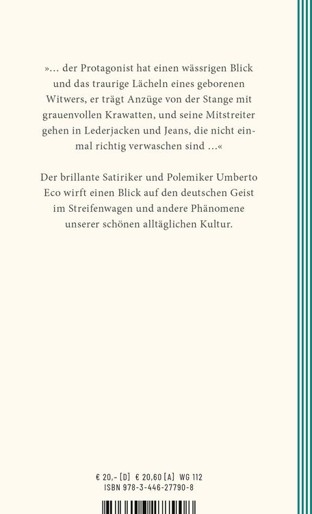 Produktbild: Derrick oder die Leidenschaft f&uuml;r das Mittelma&szlig;