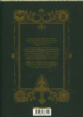 Produktbild: Eternal covenant. Tome 1