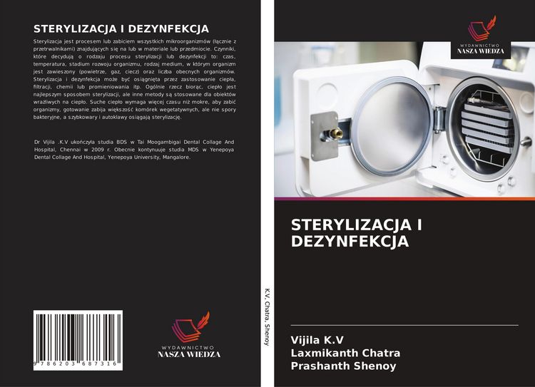 Produktbild: Sterylizacja I Dezynfekcja