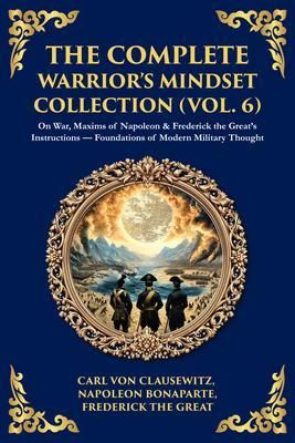 Produktbild: The Complete Warrior's Mindset Collection (Vol. 6)