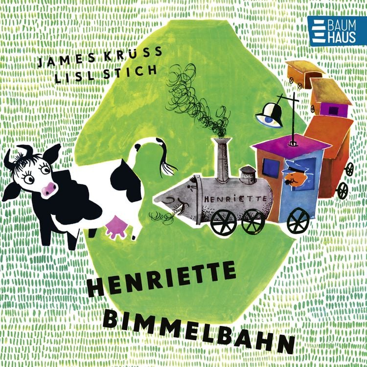 Produktbild: Henriette Bimmelbahn