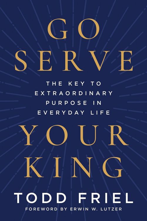 Produktbild: Go Serve Your King