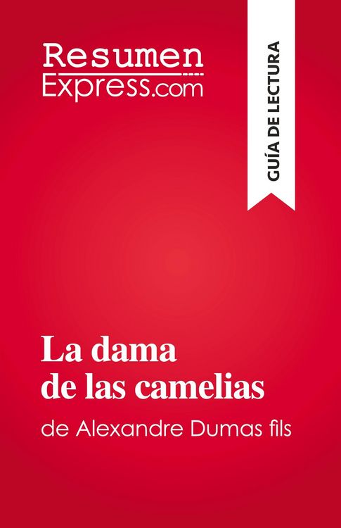 Produktbild: La dama de las camelias