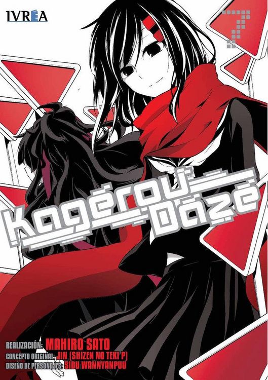 Produktbild: Kagerou Daze