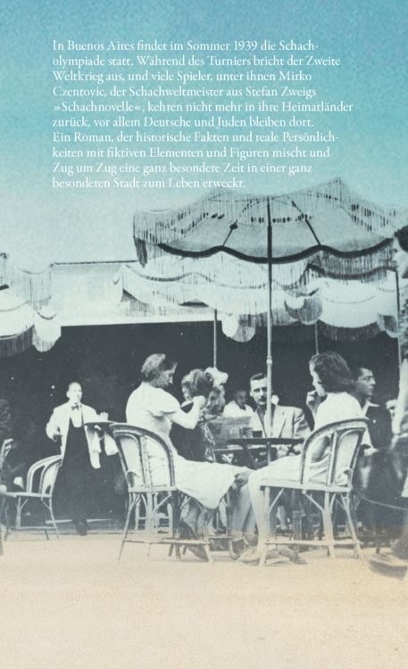 Produktbild: Die Schachspieler von Buenos Aires