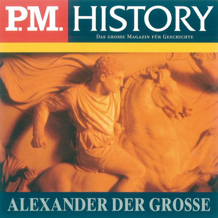 Produktbild: Alexander der Grosse