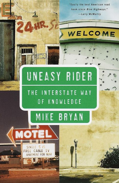 Produktbild: Uneasy Rider