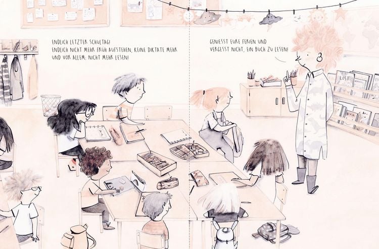 Produktbild: Ich liebe B&uuml;cher