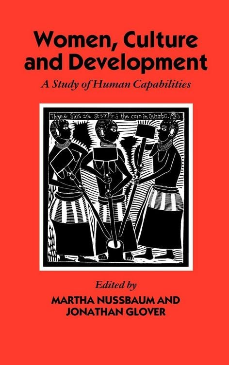 Produktbild: Women, Culture, and Development