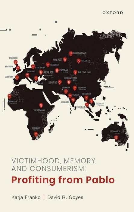 Produktbild: Victimhood, Memory, and Consumerism