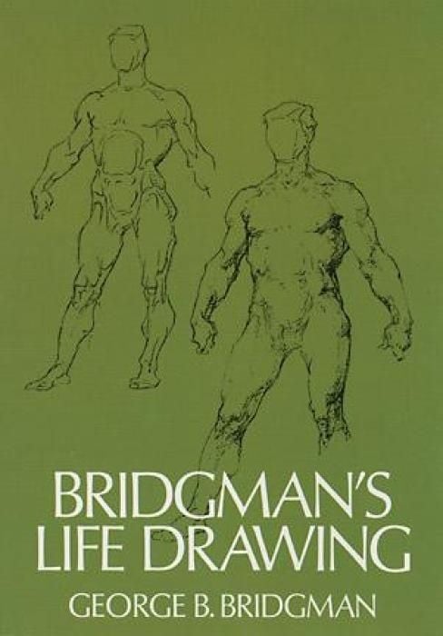 Produktbild: Bridgman's Life Drawing