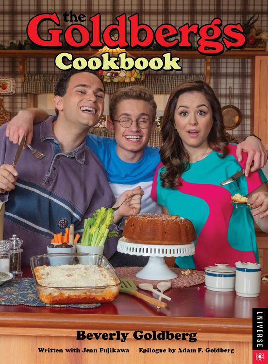 Produktbild: The Goldbergs Cookbook