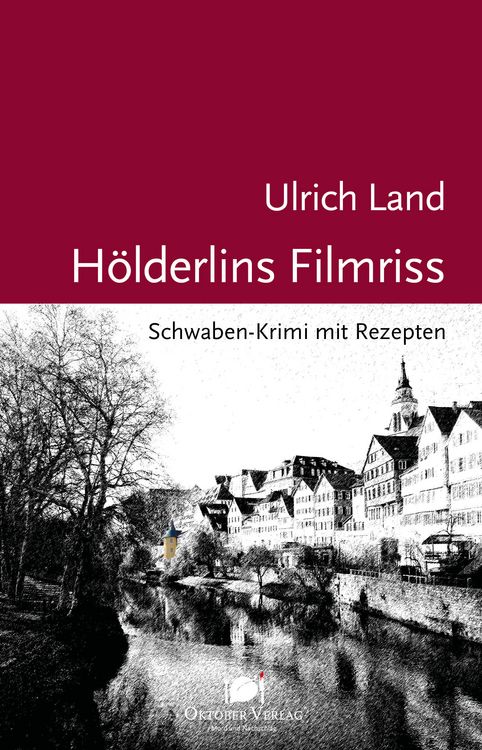 Produktbild: H&ouml;lderlins Filmriss