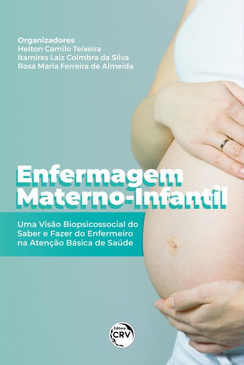 Produktbild: Enfermagem Materno-Infantil