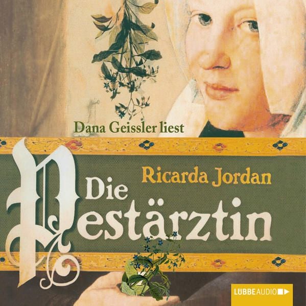 Produktbild: Die Pest&auml;rztin