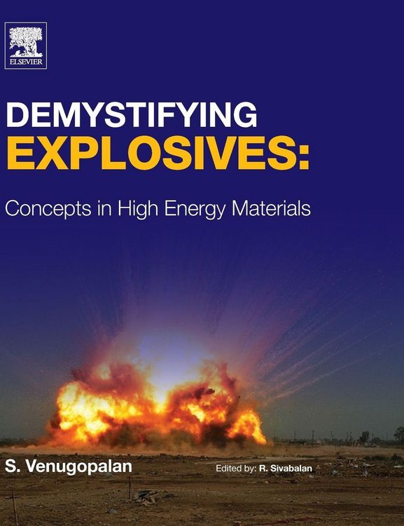 Produktbild: Demystifying Explosives, Concepts in High Energy Materials