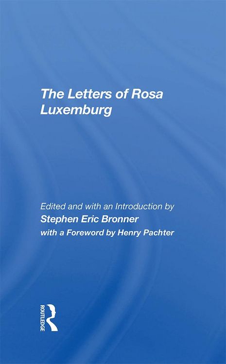 Produktbild: The Letters Of Rosa Luxemburg
