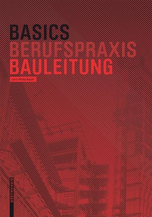 Produktbild: Basics Bauleitung