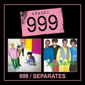 Produktbild: 999: 999/Seperates 2CD