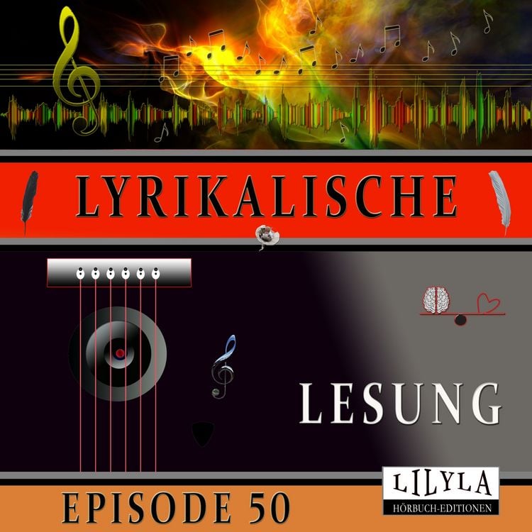 Produktbild: Lyrikalische Lesung Episode 50