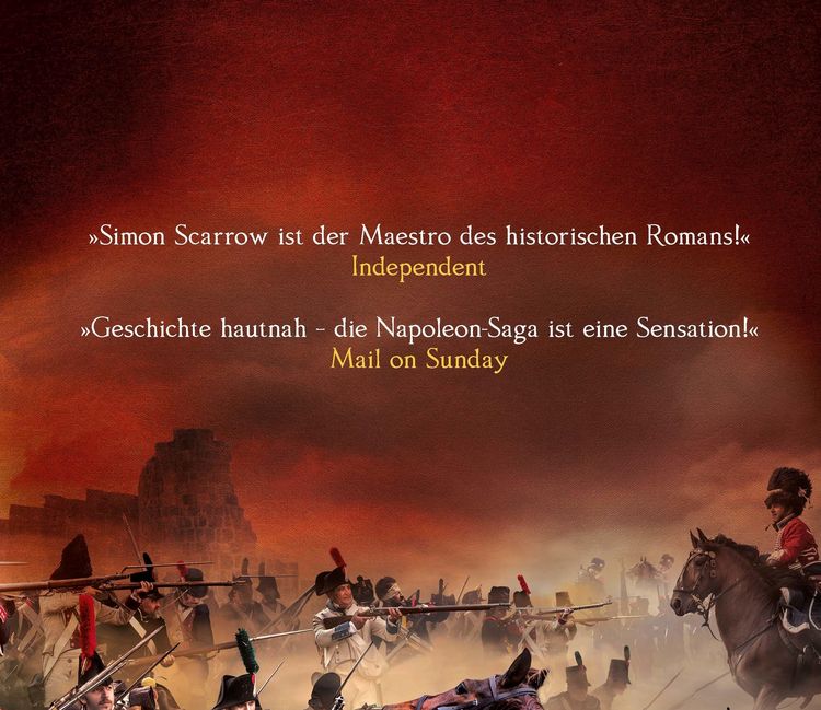 Produktbild: Schlacht und Blut - Die Napoleon-Saga 1769 - 1795
