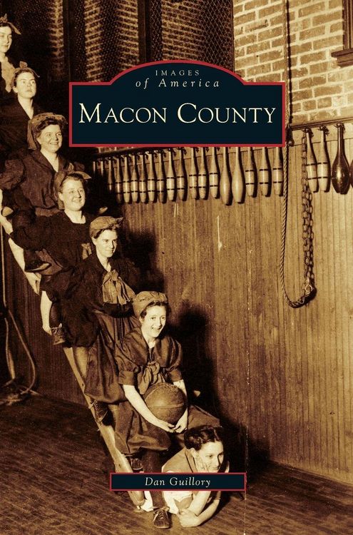 Produktbild: Macon County