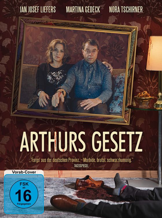 Produktbild: Arthurs Gesetz - Gesamtausgabe [2 DVDs]