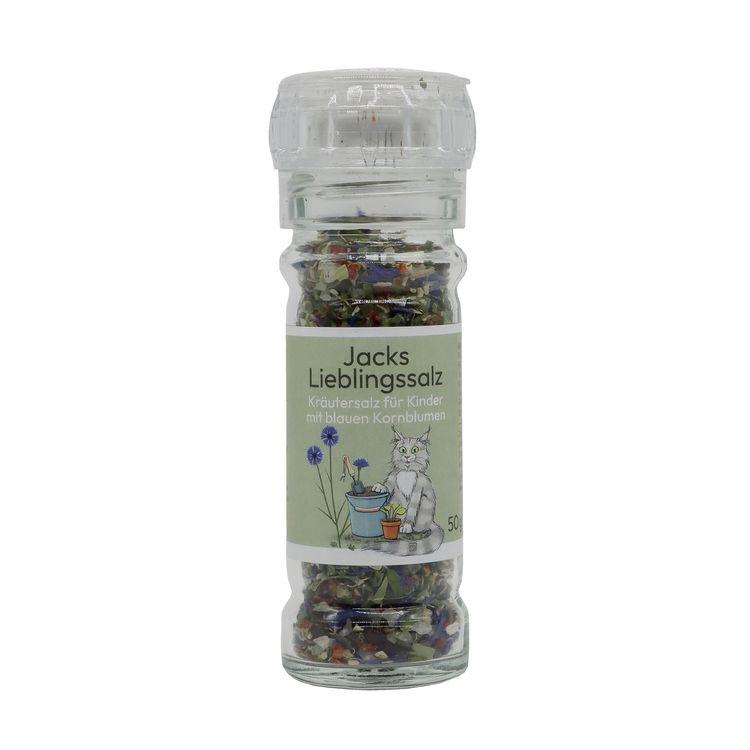 Produktbild: Jacks Lieblingssalz f&uuml;r Kinder