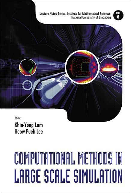 Produktbild: Computational Methods in Large Scale Simulation