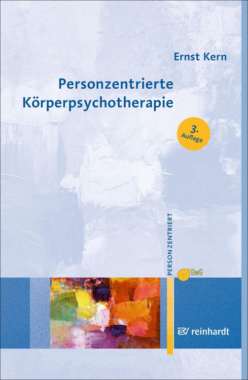 Produktbild: Personzentrierte K&ouml;rperpsychotherapie